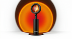 Siplits Aesthetic Sunset Projection Lamp - Modern LED Ambiance Light - Image 3