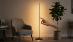 Siplits Modern Ultra-Slim LED Floor Lamp - Dimmable Minimalist Standing Light - Image 3