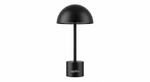 Siplits Minimalist Metal Mushroom Table Lamp - Touch Sensor Ambient Light