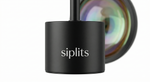 Siplits Minimalist Metal Mushroom Table Lamp - Touch Sensor Ambient Light - Image 2