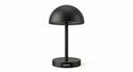 Siplits Modern Rechargeable Mushroom Table Lamp - Touch Dimmable & Portable Bedside Light
