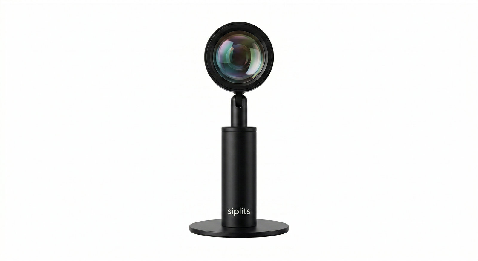 P1 i1 Siplits Aesthetic Sunset Projection Lamp - Modern LED Ambiance Light - Image 1