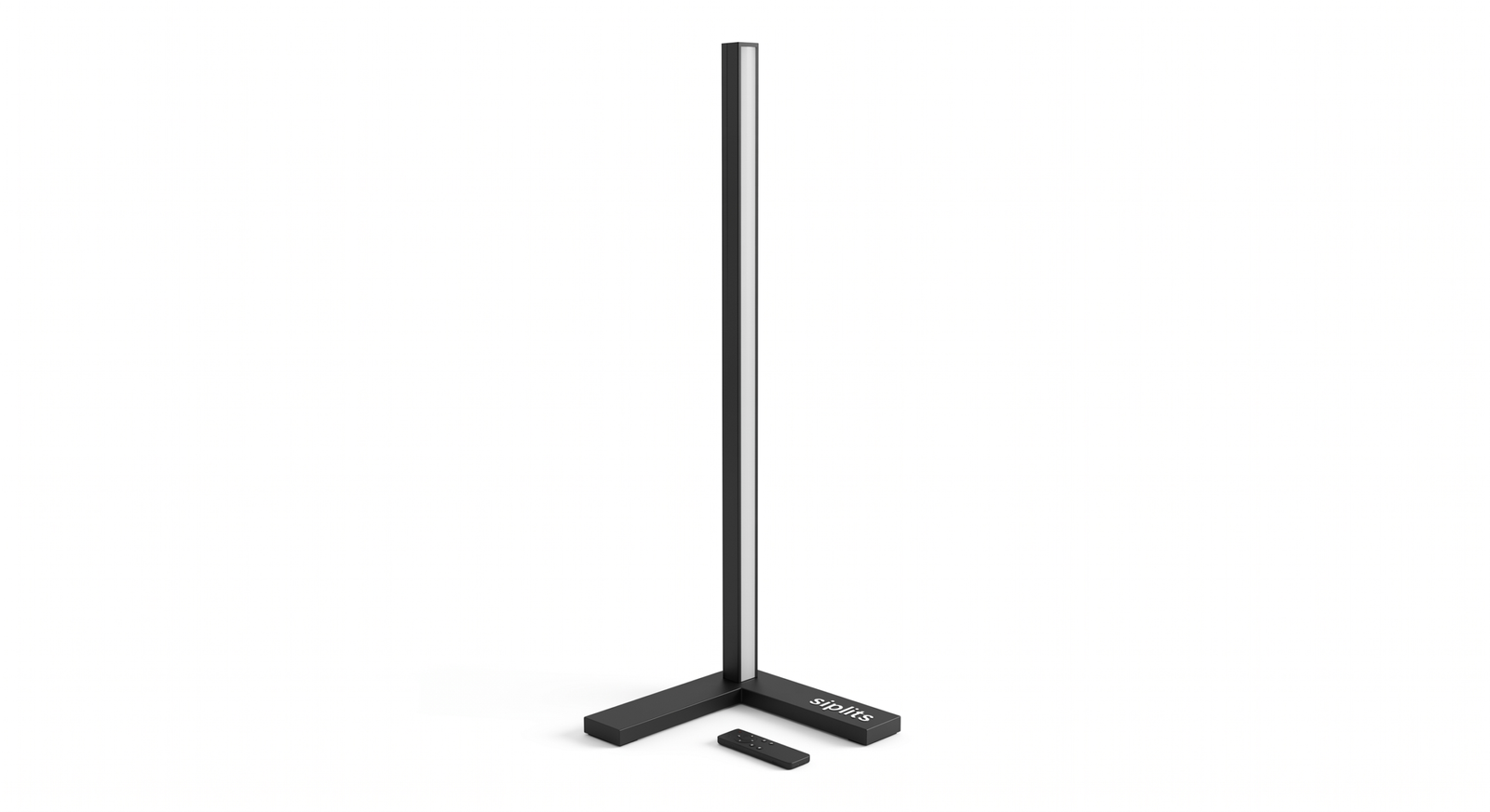 P6 i1 Siplits Modern LED Corner Floor Lamp - RGB Color Changing & Dimmable Ambient Light - Image 1