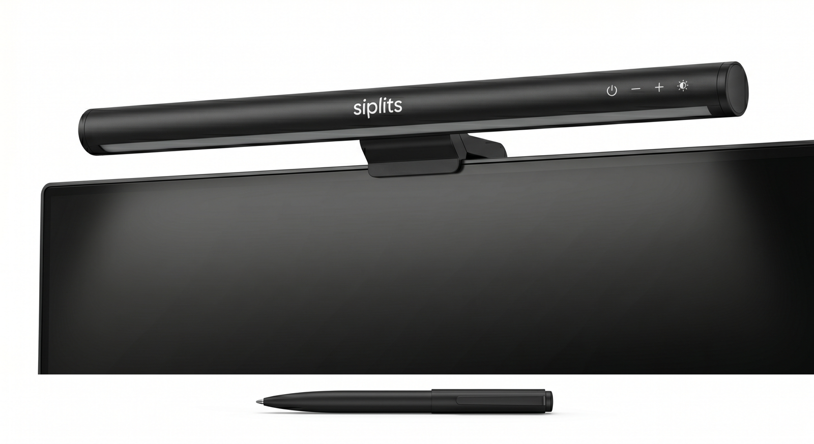 P8 i1 Siplits Modern LED Monitor Light Bar - Touch Control & Glare-Free Screen Lamp - Image 1